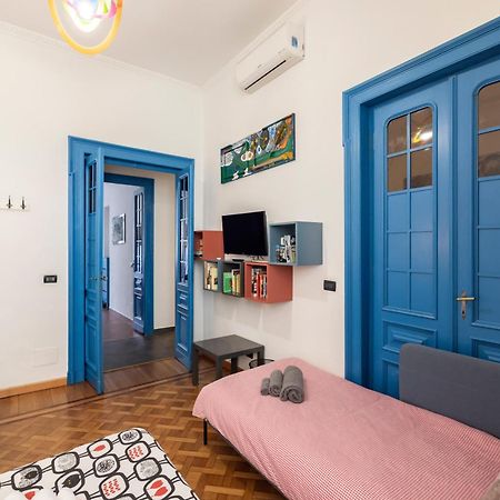 Nonpertutti Piazza Castello Accessibile Senior Famiglie Apartment Turin Bagian luar foto