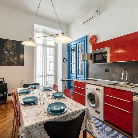 Nonpertutti Piazza Castello Accessibile Senior Famiglie Apartment Turin Bagian luar foto