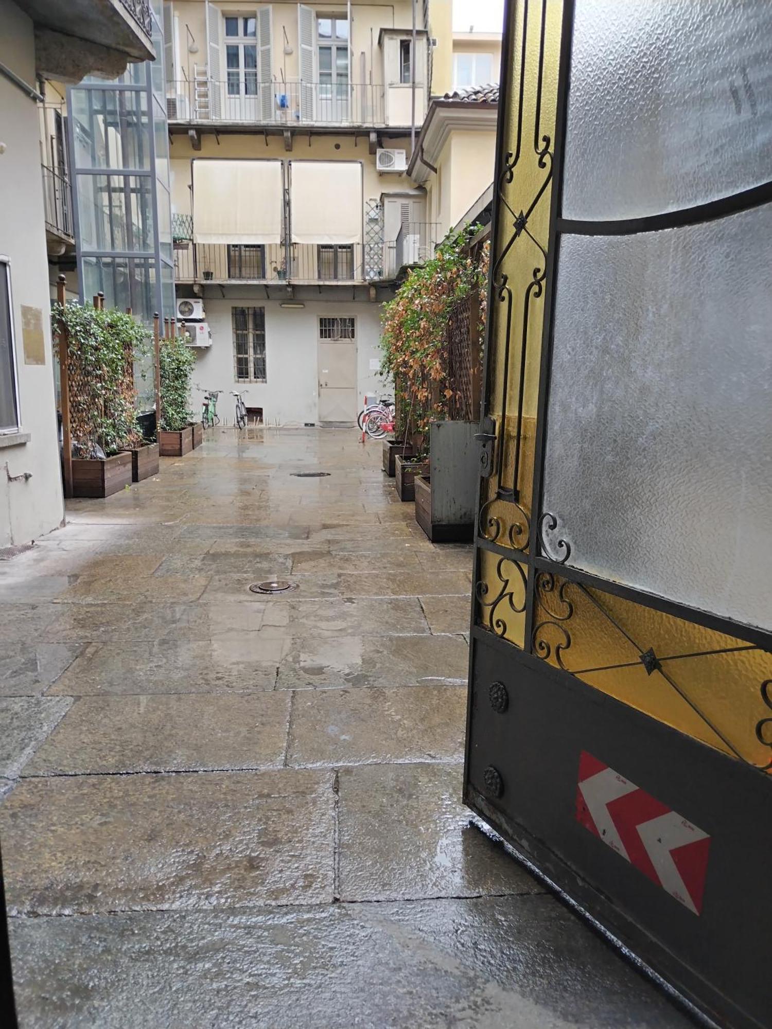 Nonpertutti Piazza Castello Accessibile Senior Famiglie Apartment Turin Bagian luar foto
