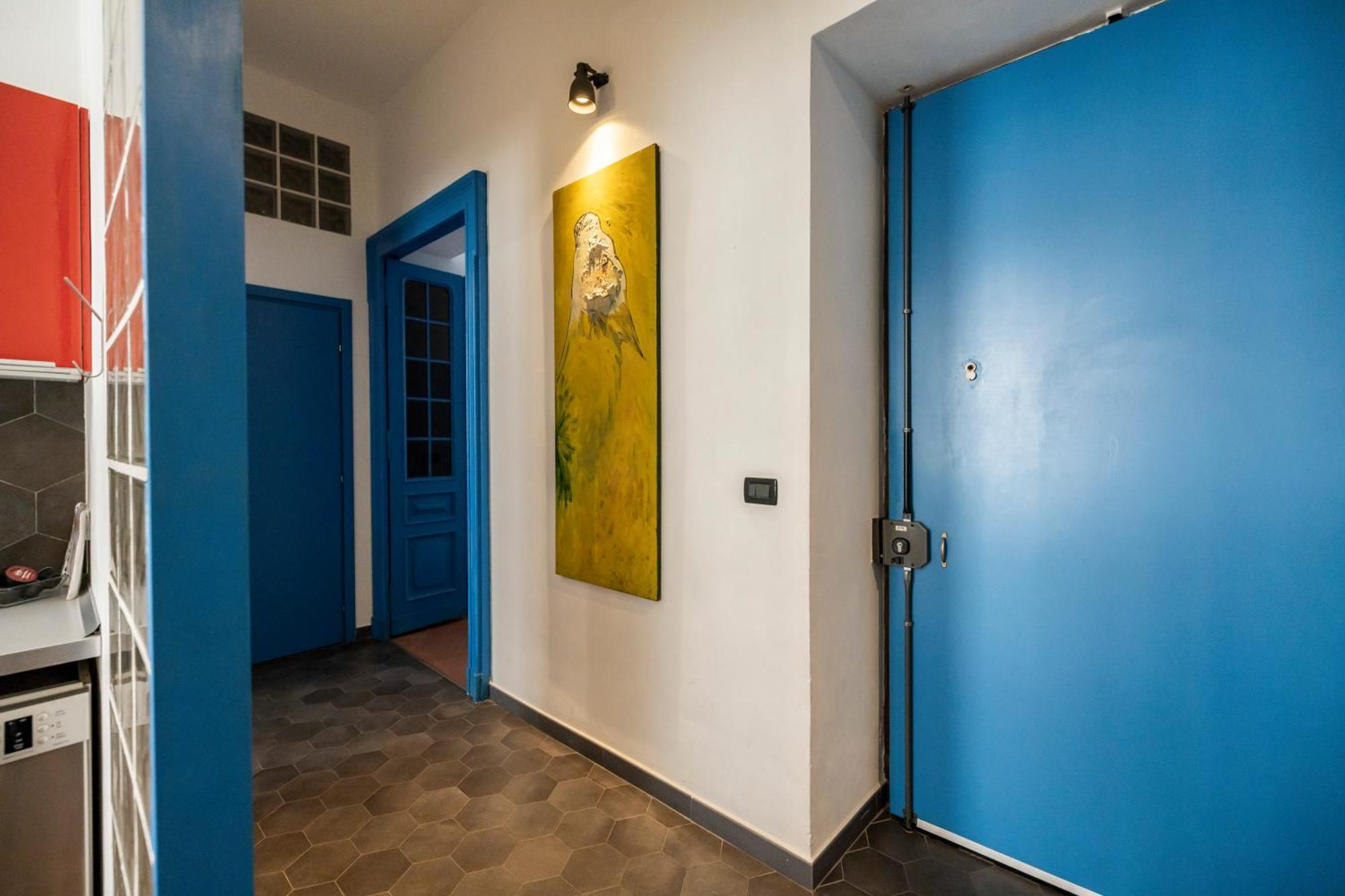 Nonpertutti Piazza Castello Accessibile Senior Famiglie Apartment Turin Bagian luar foto