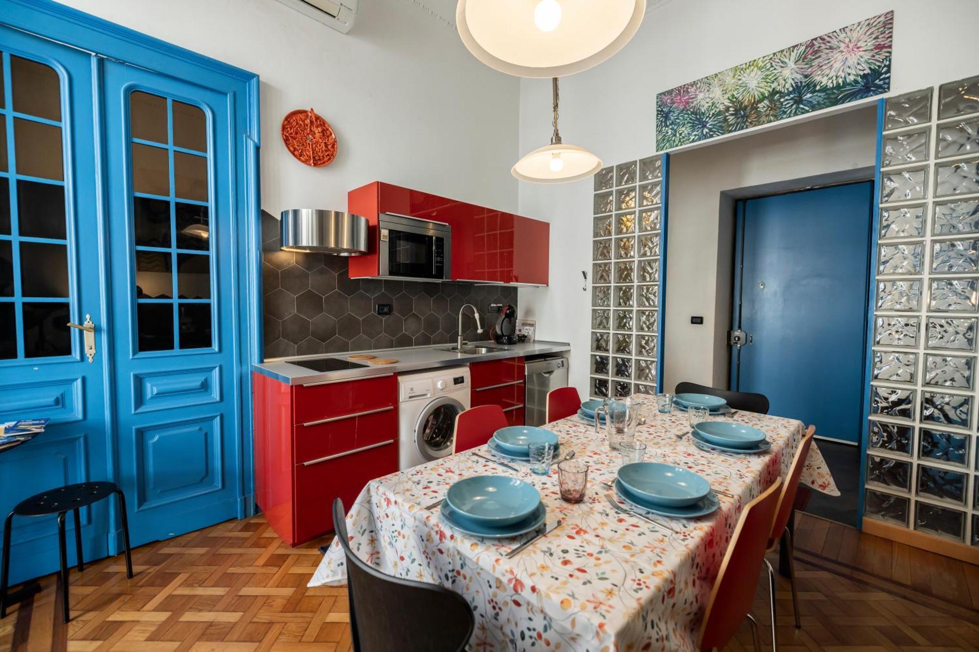 Nonpertutti Piazza Castello Accessibile Senior Famiglie Apartment Turin Bagian luar foto