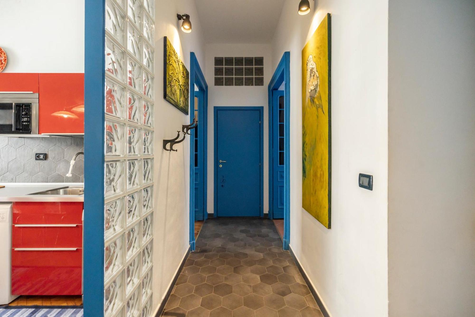 Nonpertutti Piazza Castello Accessibile Senior Famiglie Apartment Turin Bagian luar foto