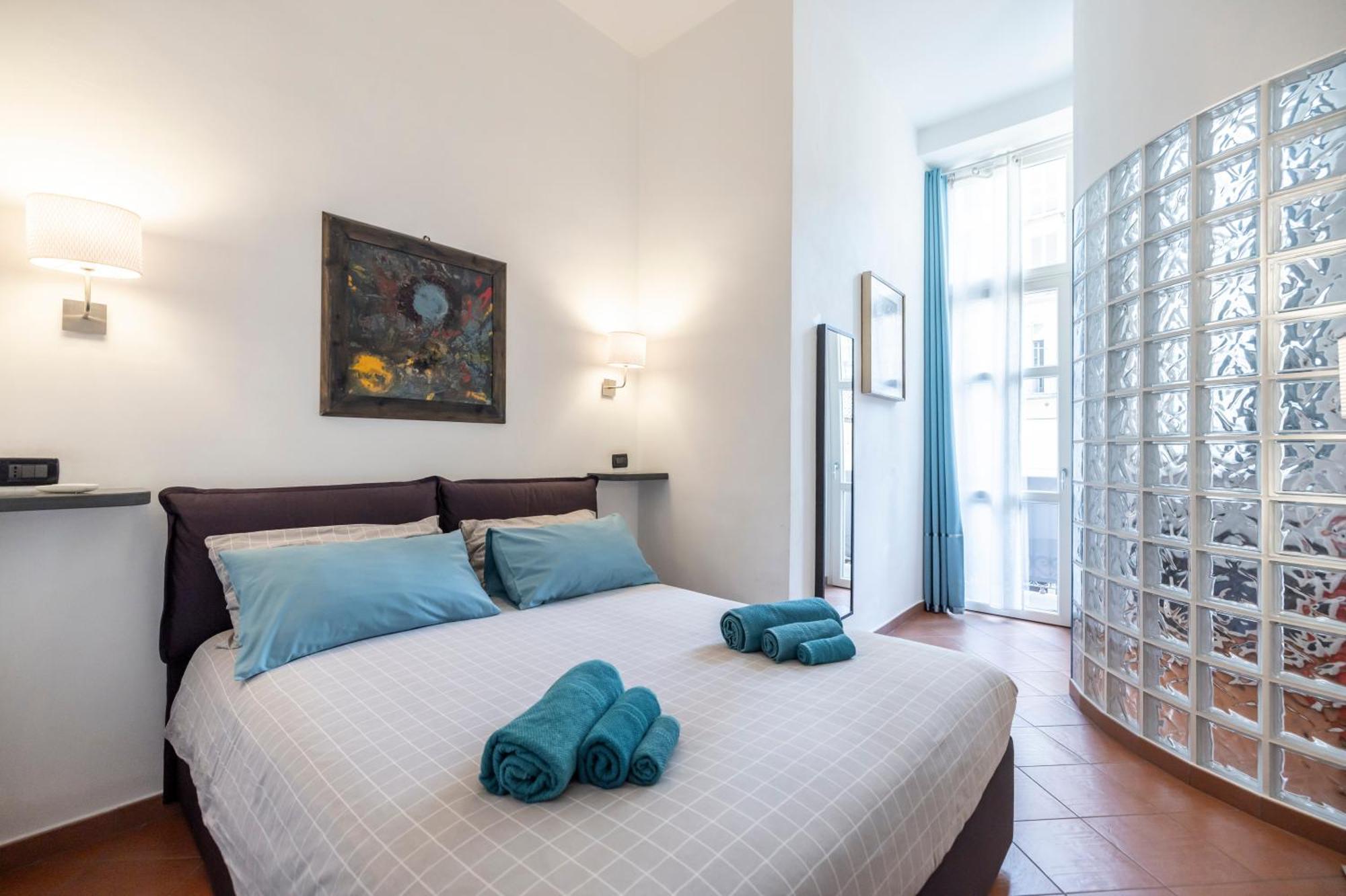 Nonpertutti Piazza Castello Accessibile Senior Famiglie Apartment Turin Bagian luar foto